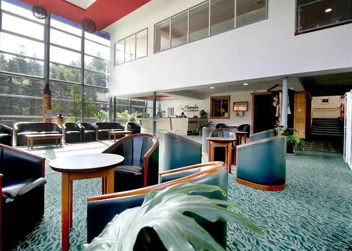 Hotel Morada Alexisbad