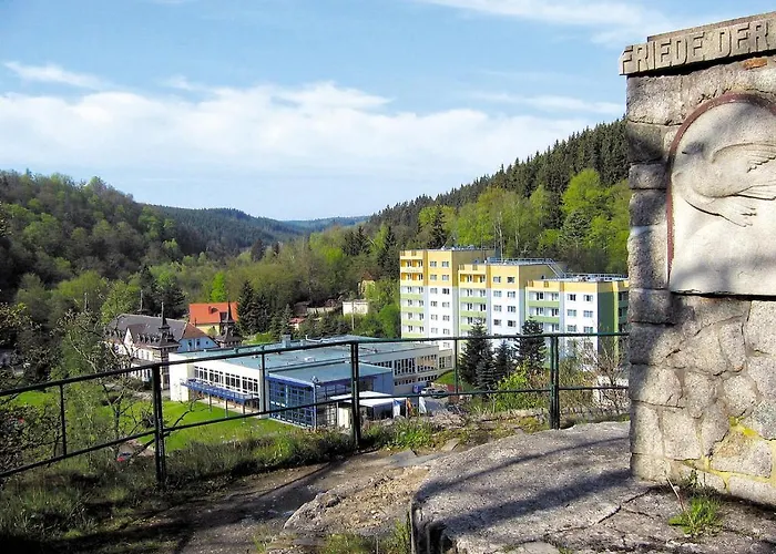 Hotel Morada Alexisbad